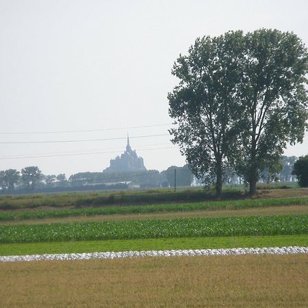 Gite Le Mascaret Roz-sur-Couesnon Exterior foto