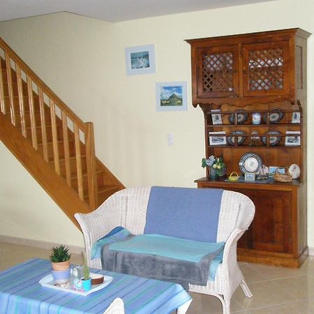 Gite Le Mascaret Roz-sur-Couesnon Habitación foto