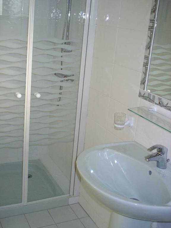 Gite Le Mascaret Roz-sur-Couesnon Habitación foto