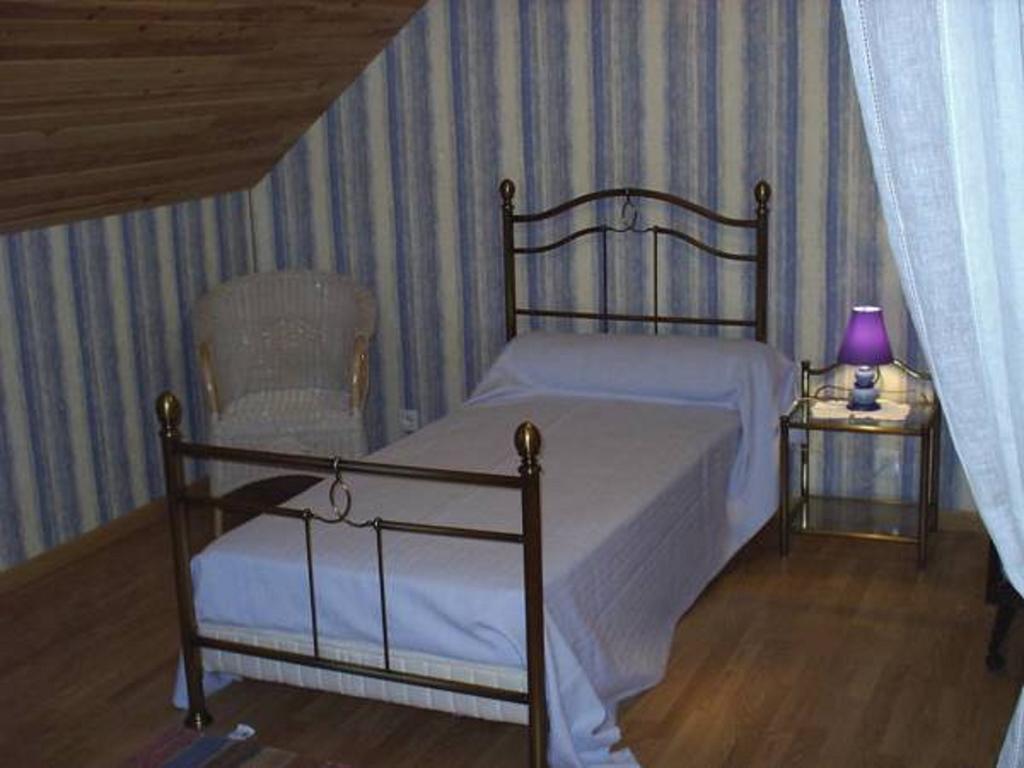 Gite Le Mascaret Roz-sur-Couesnon Habitación foto