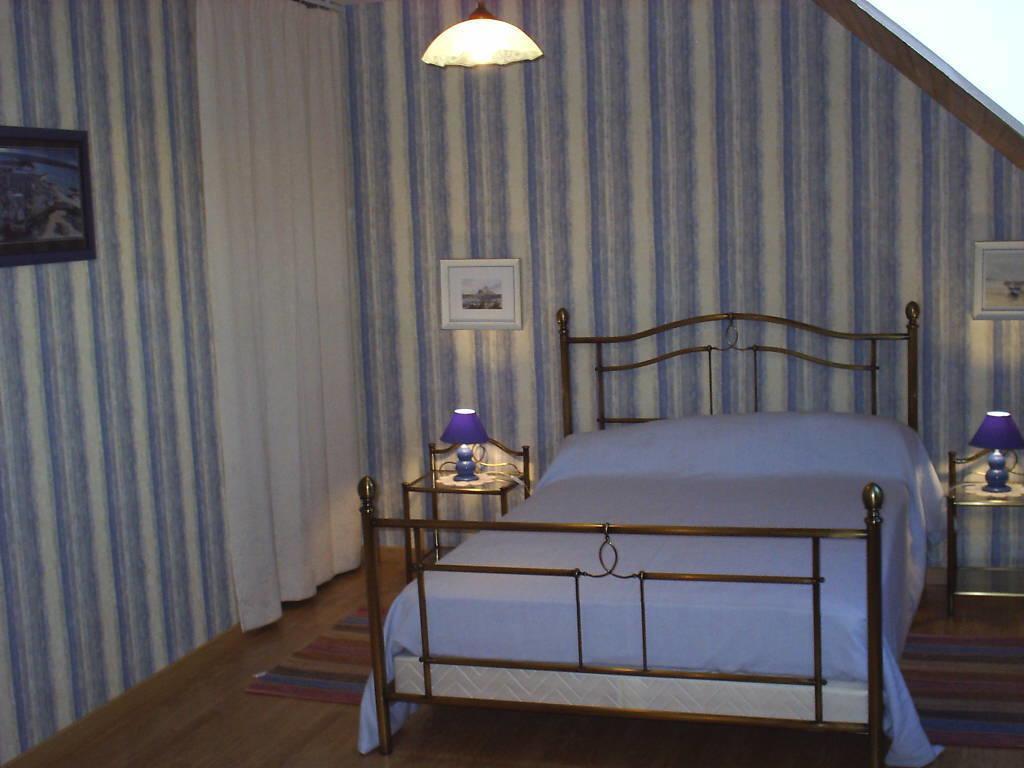 Gite Le Mascaret Roz-sur-Couesnon Habitación foto